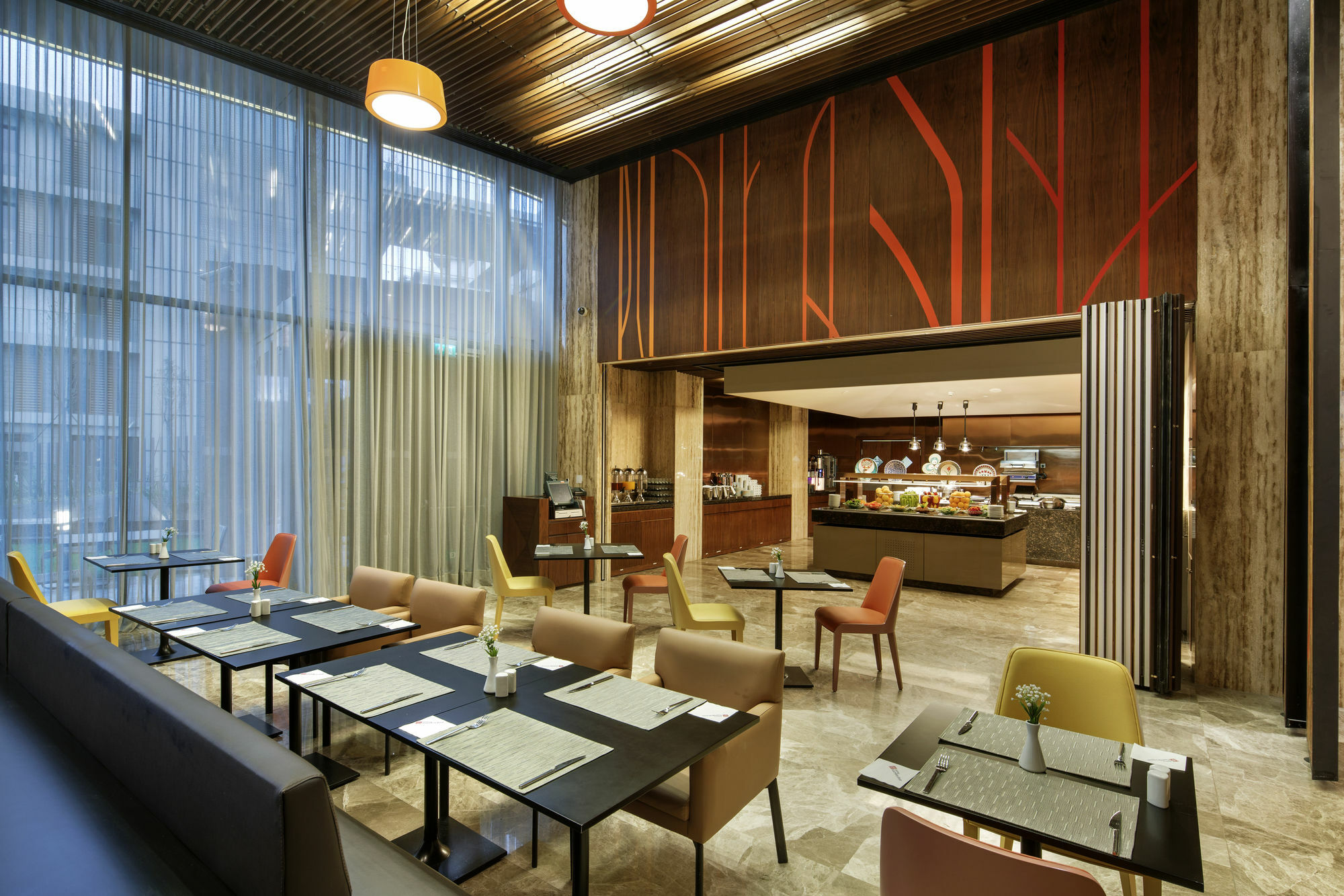 Hilton Garden Inn Istanbul Ataturk Airport Exterior photo